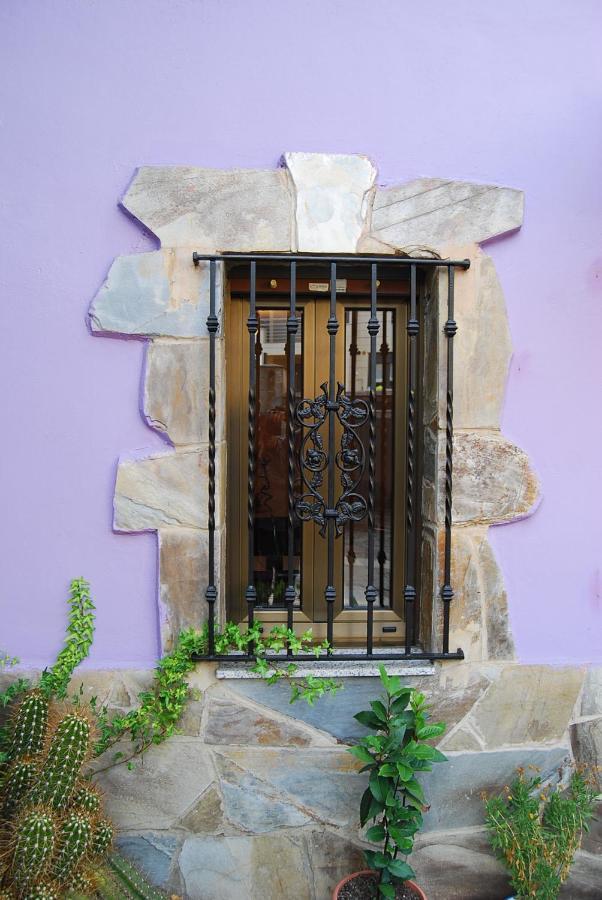 Casa Rural Puerta del Gamoniteiru Pola de Lena Esterno foto