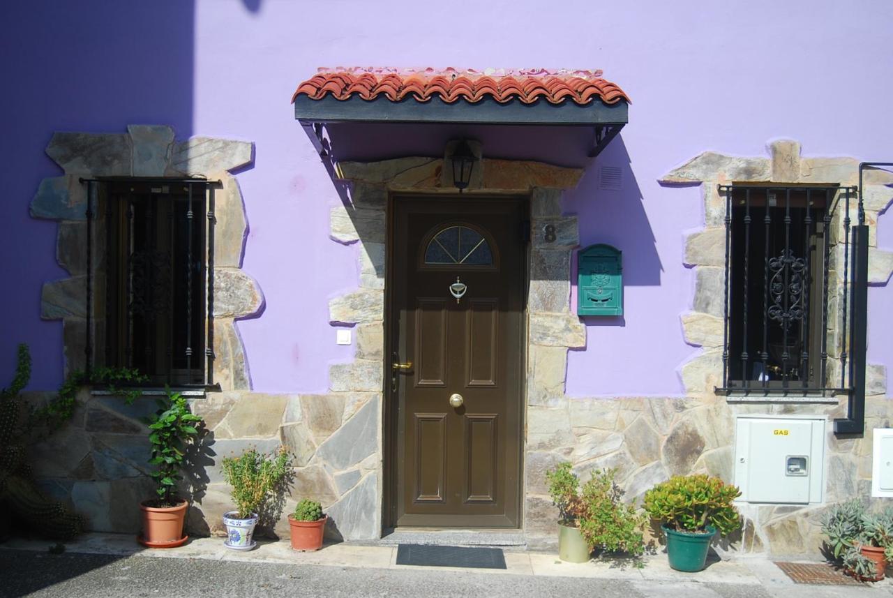 Casa Rural Puerta del Gamoniteiru Pola de Lena Esterno foto