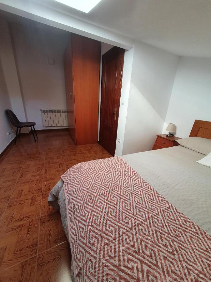 Casa Rural Puerta del Gamoniteiru Pola de Lena Esterno foto