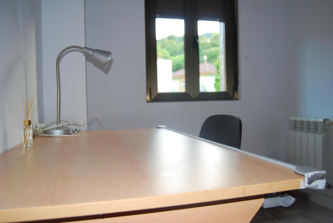Casa Rural Puerta del Gamoniteiru Pola de Lena Esterno foto