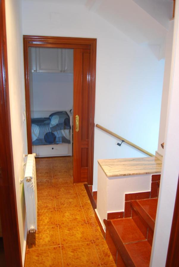 Casa Rural Puerta del Gamoniteiru Pola de Lena Esterno foto