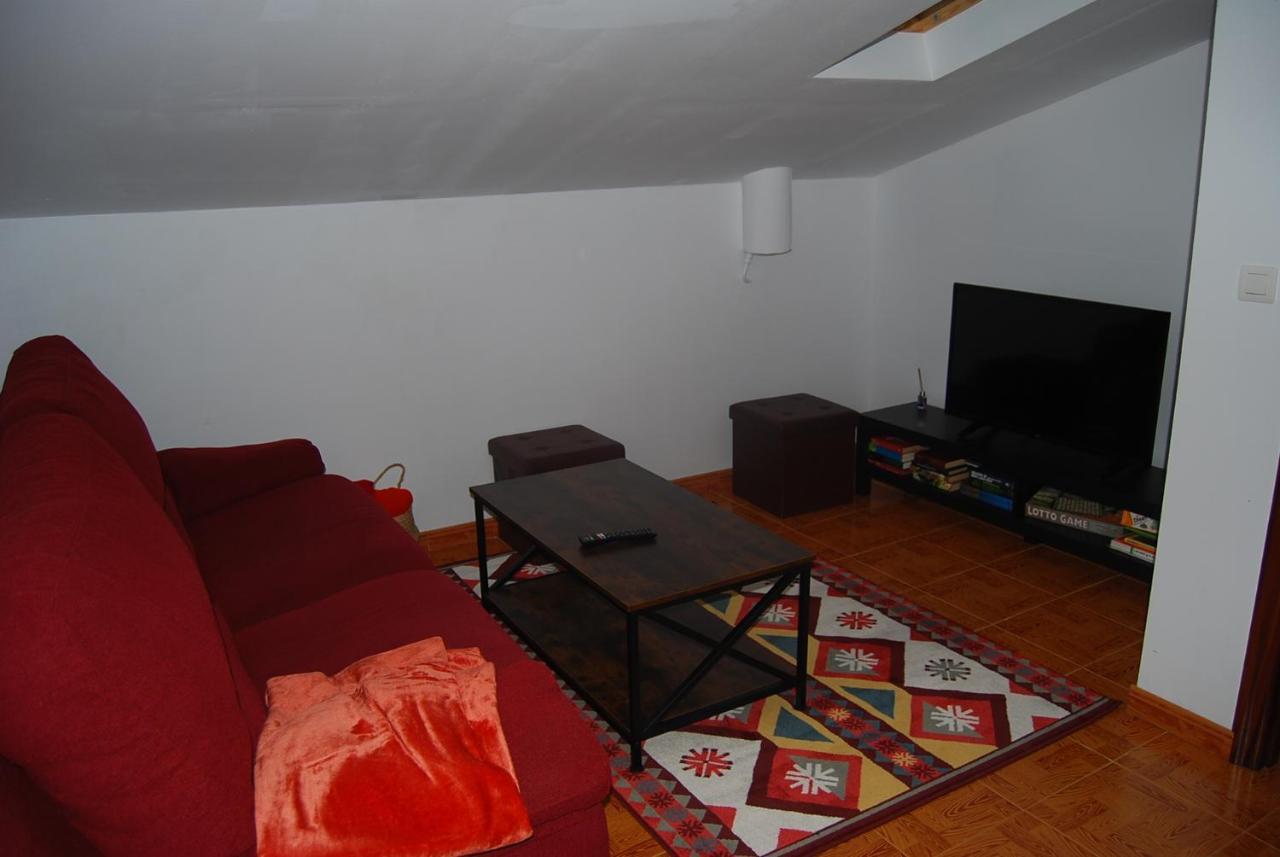 Casa Rural Puerta del Gamoniteiru Pola de Lena Esterno foto