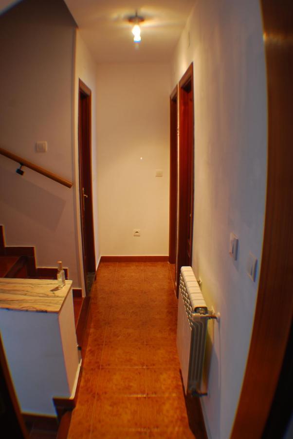 Casa Rural Puerta del Gamoniteiru Pola de Lena Esterno foto