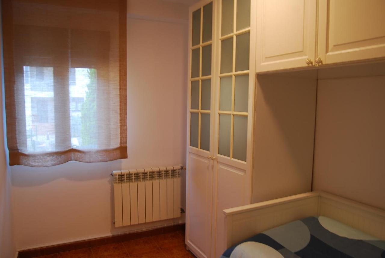 Casa Rural Puerta del Gamoniteiru Pola de Lena Esterno foto