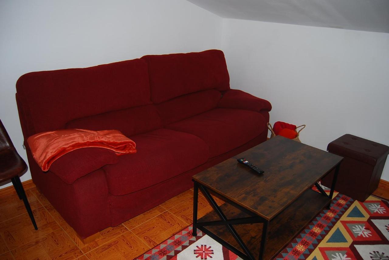 Casa Rural Puerta del Gamoniteiru Pola de Lena Esterno foto