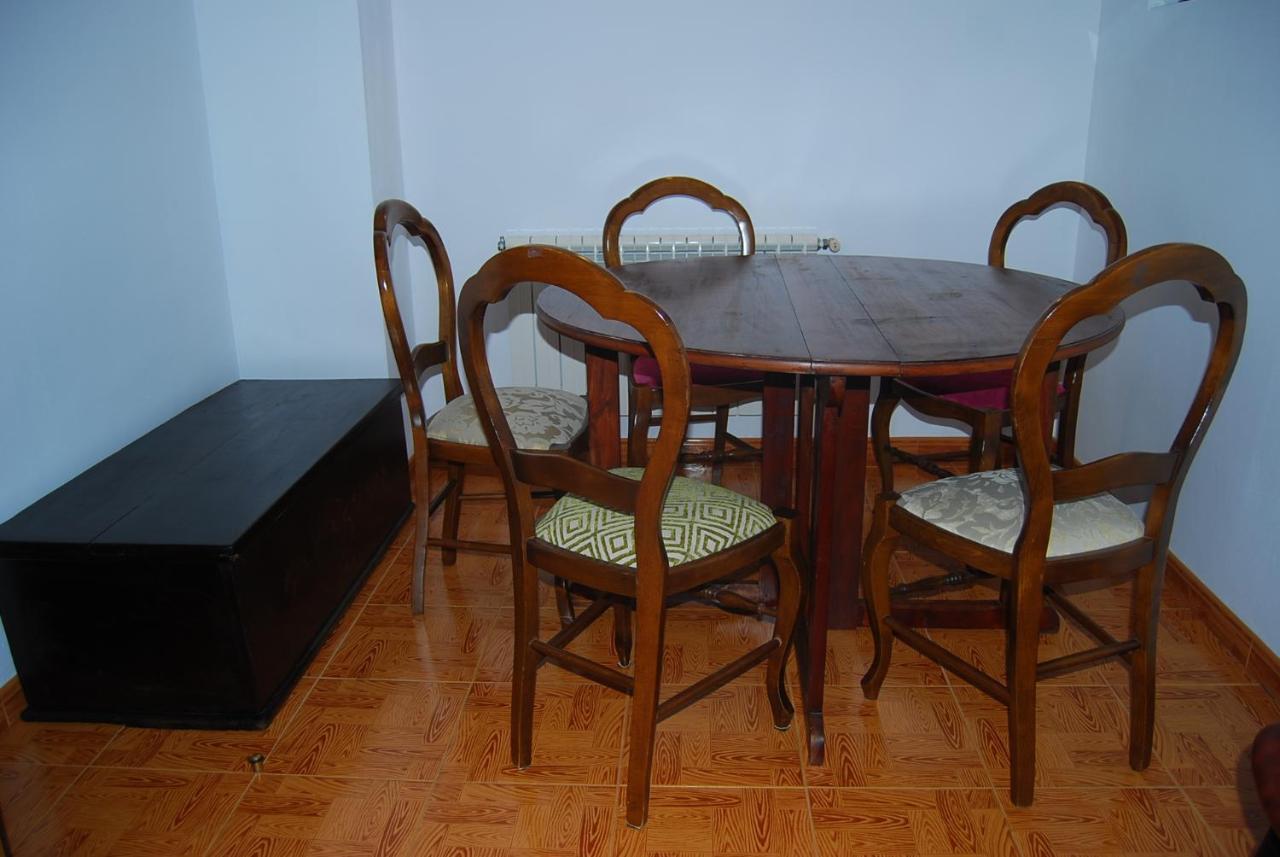 Casa Rural Puerta del Gamoniteiru Pola de Lena Esterno foto