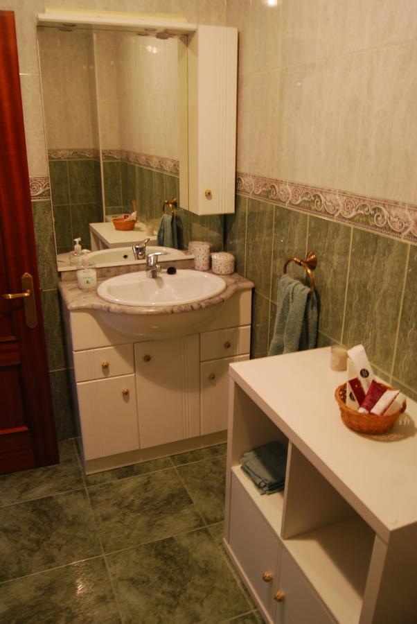 Casa Rural Puerta del Gamoniteiru Pola de Lena Esterno foto